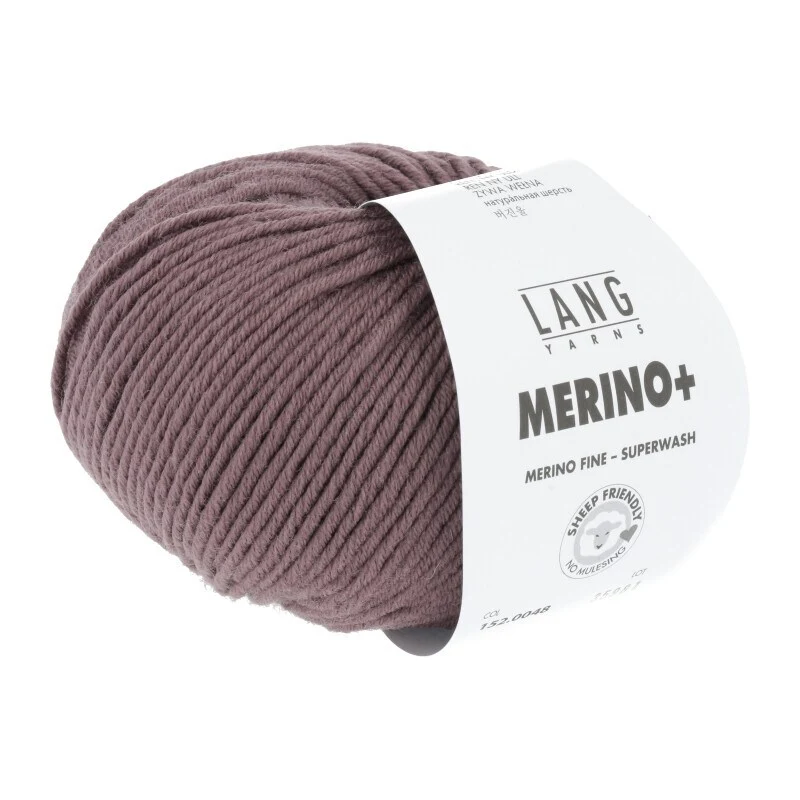 Lang Yarns Merino+